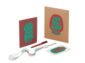 Welcome pack Smart start (красный, красный) Welcome pack Smart start (красный, красный)