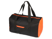 Спортивная сумка Master (черный, оранжевый)