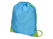 Рюкзак- мешок Clobber (зеленое яблоко, зеленое яблоко, голубой)