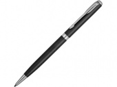 Ручка Паркер шариковая Sonnet Matte Black СT Slim (черный)