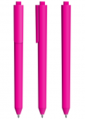 Ручка Chalk/P03 Soft Touch Premec/Pigra, розовый