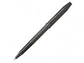 Ручка-роллер Selectip Cross Century II Black Micro Knurl (черный)