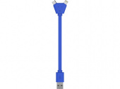 USB-переходник XOOPAR Y CABLE (синий)