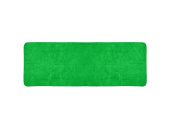 Полотенце из микрофибры KELSEY (зеленый)