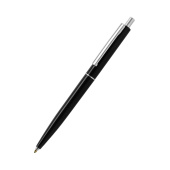 Ручка шариковая Dot - Черный AA