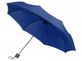 Зонт складной Columbus (синий классический )