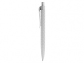Ручка шариковая Prodir QS 01 PMP, светло-серый