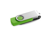 USB-флешка на 16 Гб Claudius (светло-зеленый)
