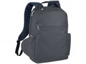 Рюкзак для ноутбука 15,6 (темно-серый)
