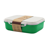 Ланчбокс (контейнер для еды) Frumento, распродажа, зеленый