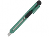 Канцелярский нож Sharpy (зеленый)