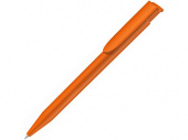 Ручка пластиковая шариковая Happy (оранжевый)