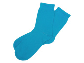 Носки однотонные Socks мужские (бирюзовый)