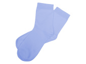 Носки однотонные Socks мужские (синий)