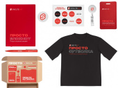 Welcome pack Simple kit (M-L) Welcome pack Simple kit (M-L)