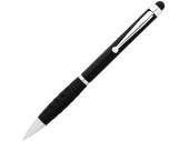 Ручка-стилус шариковая Ziggy (черный)