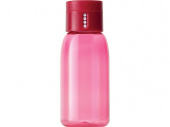 Бутылка для воды Dot (розовый)