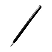 Ручка шариковая Tinny Soft УФ - Черный AA
