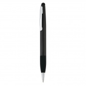 Ручка-стилус Touch 2 в 1, черный Ксиндао (Xindao)
