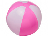 Пляжный мяч Bora (розовый, белый)