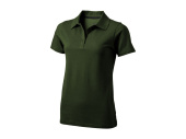 Рубашка поло Seller женская (зеленый армейский )