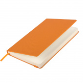 Ежедневник недатированный  Canyon BtoBook, оранжевый (без упаковки, без стикера)