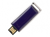 USB-флешка на 16 Гб Zoom (синий)