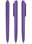 Ручка Torsion/P02 Pigra 02 Matt Premec, фиолетовый