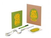 Welcome pack Smart start (зеленое яблоко, зеленое яблоко) Welcome pack Smart start (зеленое яблоко, зеленое яблоко)