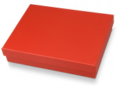Подарочная коробка Corners средняя (красный)