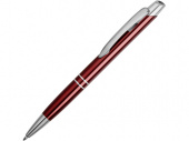 Ручка металлическая шариковая Имидж (красный)