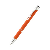 Ручка металлическая Molly - Оранжевый OO