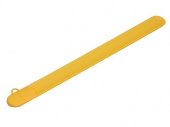 Флешка в виде браслета, 16 Гб, желтый