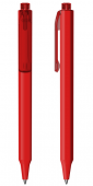 Ручка Brave/P04 Pigra 04 Solid Polished Premec, красный