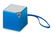 Портативная колонка "Sonic" с функцией Bluetooth®, синий/серый