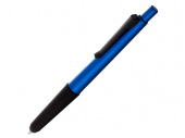 Ручка-стилус шариковая Gumi (черный, синий)