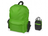Рюкзак Fold-it складной (зеленое яблоко)