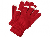 Сенсорные перчатки Billy (красный)