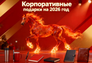 Встречаем 2026 год - год Огненной Лошади Встречаем 2026 год - год Огненной Лошади