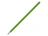 Трехгранный карандаш Conti из переработанных контейнеров (зеленый)