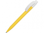 Ручка пластиковая шариковая Pixel KG F (желтый)