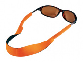 Шнурок для солнцезащитных очков Tropics (черный, оранжевый)