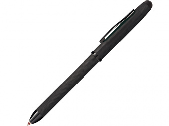 Многофункциональная ручка Tech3+ (черный)