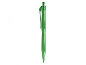 Ручка шариковая Prodir QS 20 PMT, зеленый
