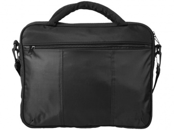 Конференц-сумка Dash для ноутбука 15,4 (черный)