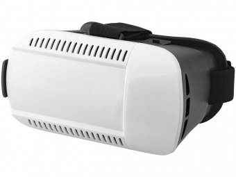 Набор для виртуальной реальности Luxe (черный, белый)
