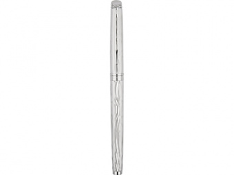 Ручка роллер Waterman модель Hemisphere Deluxe Metal CT в футляре