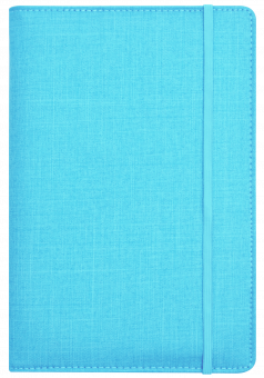 Блокнот-органайзер Memory, Голубой