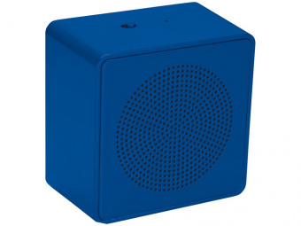 Динамик Whammo Bluetooth® (ярко-синий)