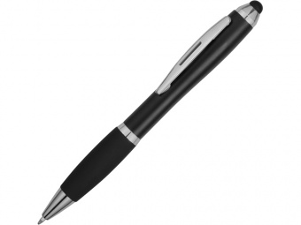 Ручка-стилус шариковая Nash (черный)